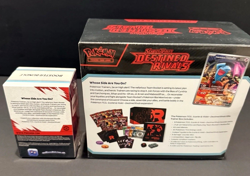 Pokemon TCG: Destined Rivals Elite Trainer Box + Booster Bundle Combo 190237 - Image 4