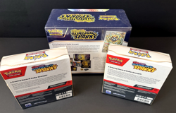Pokemon TCG: Surging Sparks Elite Trainer Box ETB + 2 Booster Bundles 190289 - Image 5