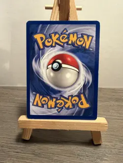 Pokemon TCG Hitmonlee Fossil 22/62 Regular Rare - Image 2