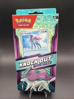 POKEMON KNOCKOUT COLLECTION SUICUNE | BRAND NEW FACTORY SEALED - Image 2