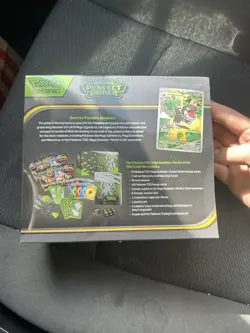 Pokemon Mega Evolution Perfect Order Elite Trainer Box ETB Factory Sealed TCG - Image 2