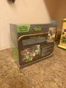 Pokemon Perfect Order ETB Elite Trainer Box ME03 Sealed in hand! - Image 4