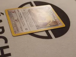 Pokemon Karte Dunkles Snobilikat 42/82 Team Rocket Set Pokemon Dark Persian - Image 3