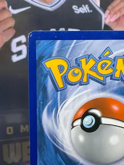 Pokemon TCG Pikachu V SWSH285 Black Star Promo Full Art Sword & Shield - Image 5