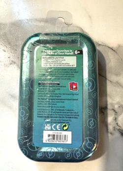 Pokemon TCG Kanto Friends Eevee Mini Tin Sealed New D22 - Image 4