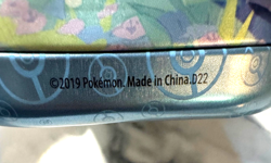 Pokemon TCG Kanto Friends Eevee Mini Tin Sealed New D22 - Image 5