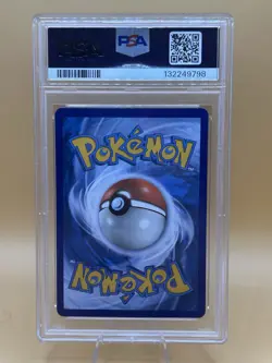 2019 Pokemon SM Black Star FA/ Lucario & Mlmtl GX Promo PSA 10 #SM192 - Image 2
