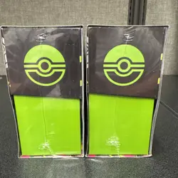 X2 Pokemon TCG Perfect Order Pokemon Center Elite Trainer Box ETB IN-HAND - Image 2