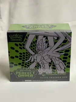 Pokemon TCG Perfect Order Pokemon Center Elite Trainer Box ETB READY TO SHIP - Image 1