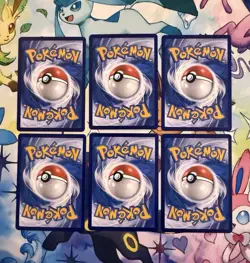 Excadrill 1401/07 - 1406/07 (Lot of 6) Chinese Gem Pack Vol. 4 CBB4C Pokemon - Image 3