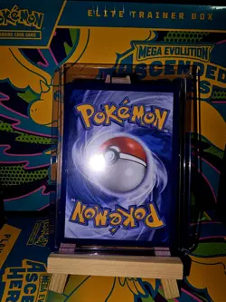 Pokemon Phantasmal Flames PFL EN Mega Sharpedo ex - 127/094 SIR NM - Image 2