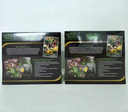 2x Mega Evolution Perfect Order Pokemon Center Elite Trainer Box SEALED IN HAND - Image 2