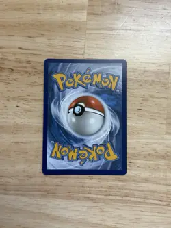 Pokemon Gastly 123/217 Ascended Heroes Cosmos Holo Promo Near Mint - Image 2