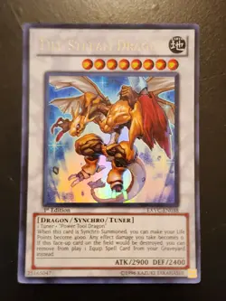 Misprint and Foreign Yu-Gi-Oh Lot - Life Stream Dragon, Sangan, and More - Image 1