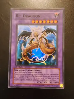 Misprint and Foreign Yu-Gi-Oh Lot - Life Stream Dragon, Sangan, and More - Image 5