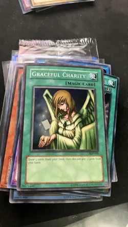 Graceful Charity SDP-040 Starter Deck: Pegasus Unlimited - Image 1