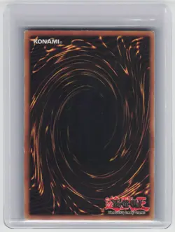 Mystical Space Typhoon - MRL-047 - Yugioh TCG - Ultra Rare - Unlimited - MP - Image 2