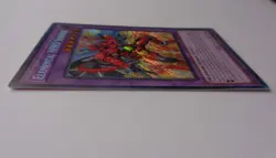 Elemental Hero Sunrise LDS3-EN104 (Secret Rare, Limited Ed, Excellent / VLP) - Image 2