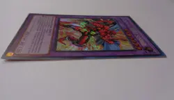 Elemental Hero Sunrise LDS3-EN104 (Secret Rare, Limited Ed, Excellent / VLP) - Image 3