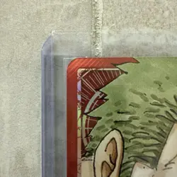 One Piece CCG Roronoa Zoro (001)( Parallel) Alternate Art Foil Romance Dawn - Image 2