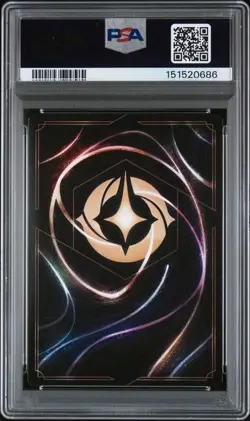 DISNEY LORCANA SIMBA PRIDE PROTECTOR EN C2 CHALLENGE PROMO TOP 64 PSA 9 - Image 2