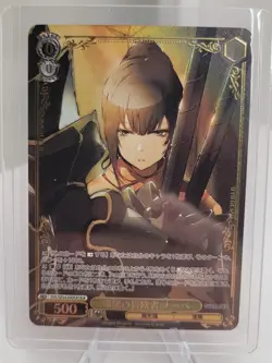 Weiss Schwarz Premium Booster Original Overlord | Foil Singles OLR Battle Maids - Image 2