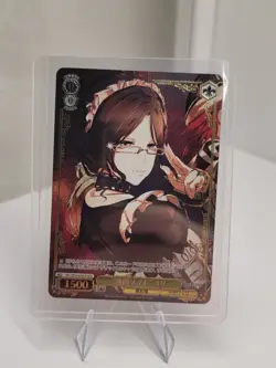 Weiss Schwarz Premium Booster Original Overlord | Foil Singles OLR Battle Maids - Image 3