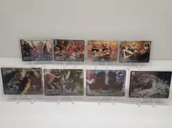 Weiss Schwarz Premium Booster Original Overlord | Foil Singles OLR Scenes - Image 1
