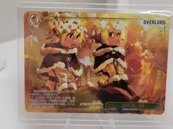Weiss Schwarz Premium Booster Original Overlord | Foil Singles OLR Scenes - Image 4