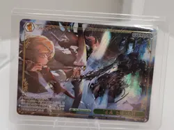 Weiss Schwarz Premium Booster Original Overlord | Foil Singles OLR Scenes - Image 5