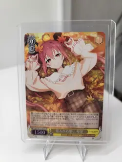 Weiss Schwarz Booster Date A Live Vol.3 | JP Holo Foil Singles SR - Image 2