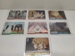 Weiss Schwarz Booster Date A Live Vol.3 | JP Holo Foil Singles RRR - Image 1