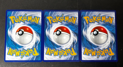 Pokemon McDonald’s 2011 Promo Set - Snivy BW01, Tepig BW02, Oshawott BW03 - Holo - Image 2