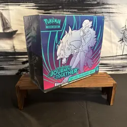 Pokemon TCG Scarlet & Violet Journey Together ETB Elite Trainer Box - Image 1