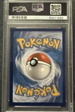 2020 Pokemon SWSH BSP #068 SNORLAX-HOLO PRERELEASE PSA GEM MT 10 - Image 2
