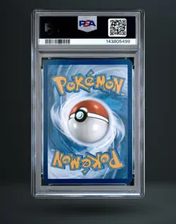 Pokemon Sv: Scarlet & Violet 151 Arbok ex Ultra Rare Holo 185/165 PSA 9 - Image 2