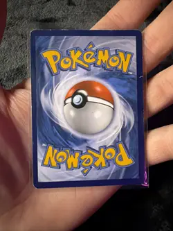 Pokemon - Deoxys EX BW82 B&W Black Star Promos Extended Art Holo TCG (2013 ) - Image 4