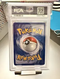 2012 POKEMON B&W BOUNDARIES CROSSED #149 FULL ART/SKYLA PSA 7 - Image 2