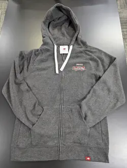 KONAMI Yu-Gi-Oh PROMOTIONAL HOODIE by SPORTIQUE SIZE XL - Image 1