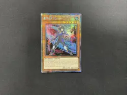 K9-17 Izuna - JUSH-EN031 (Starlight Rare) - 1st Ed - NM - Yu-Gi-Oh! - Image 1