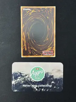 Gladiator Beast Hoplomus - LCGX-EN239 Yugioh Secret Rare Unlimited Near Mint NM - Image 2