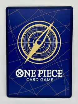 Shanks OP01-120 (Secret) Parallel ROMANCE DAWN - ONE PIECE Japanese NM US Seller - Image 3