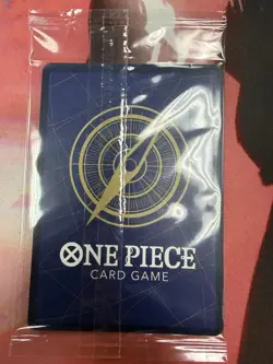 Heroine Battle Eb03 Sealed Promo Pack Winner English One piece Card Game - Image 2