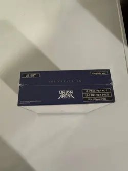 Union Arena Solo Leveling Booster Box English (UE17BT) - Sealed - Image 3