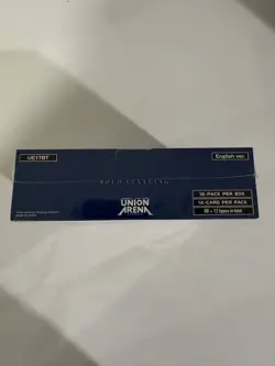 Union Arena Solo Leveling Booster Box English (UE17BT) - Sealed - Image 5