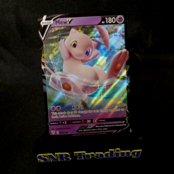 Mew Mewtwo 6 Card Lot Holo Pokemon TCG ex V Promo Darkness Ablaze Evolutions - Image 4