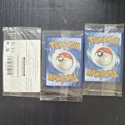 Pokemon GameStop Promo 3 Packs Koraidon Flutter Mane Pikachu English Cards - Image 2