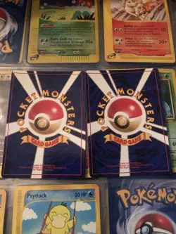 Pokemon TCG Erika's Venusaur Holo Rare Card No. 003 Japanese 2Copies - Image 2