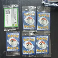 Pokemon Scarlet & Violet Promo Holo Lot of 6 Cards Charcadet Mimikyu Scream Tail - Image 2
