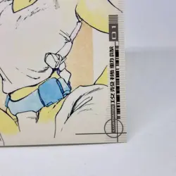 015 Ghost in the Shell SHIROW MASAMUNE illustration Card epoch JAPAN 2001 - Image 5